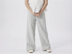 Name It silt green checked wide pants